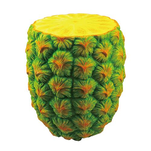 Giant pineapple clearance pillow