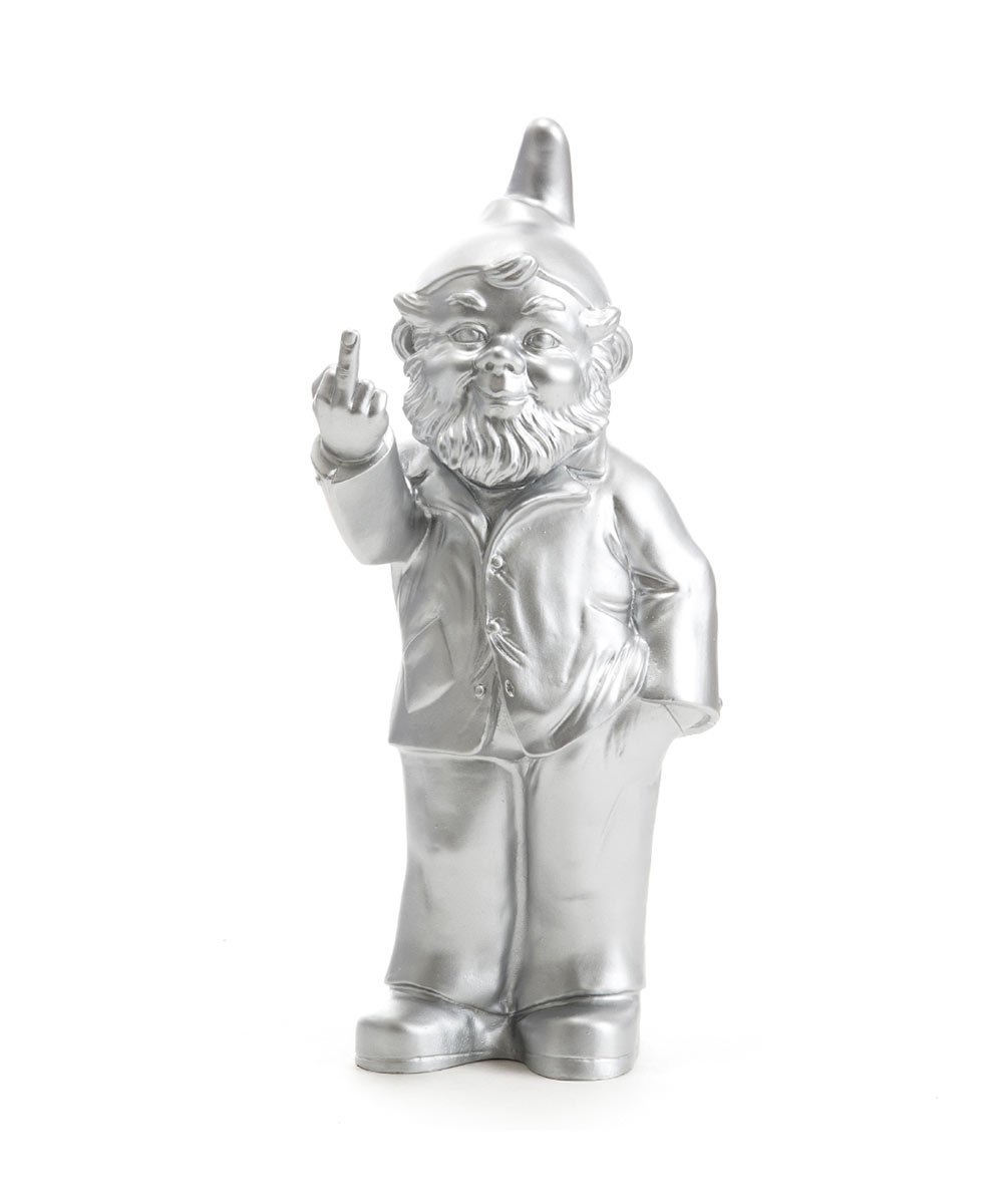 Activist Gnome Silver x Ottmar Hörl | Third Drawer Down USA