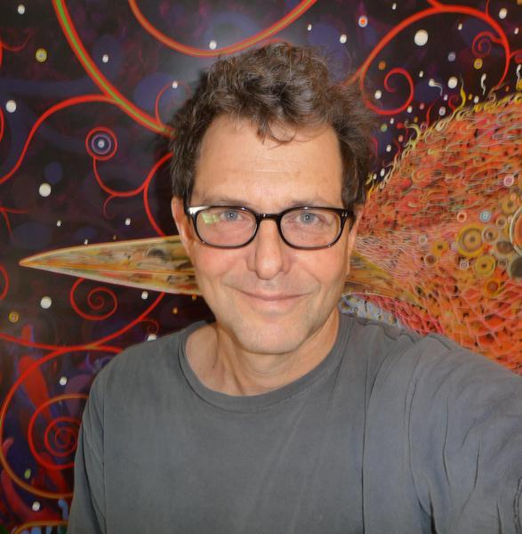 ARTCRUSH 9. FRED TOMASELLI