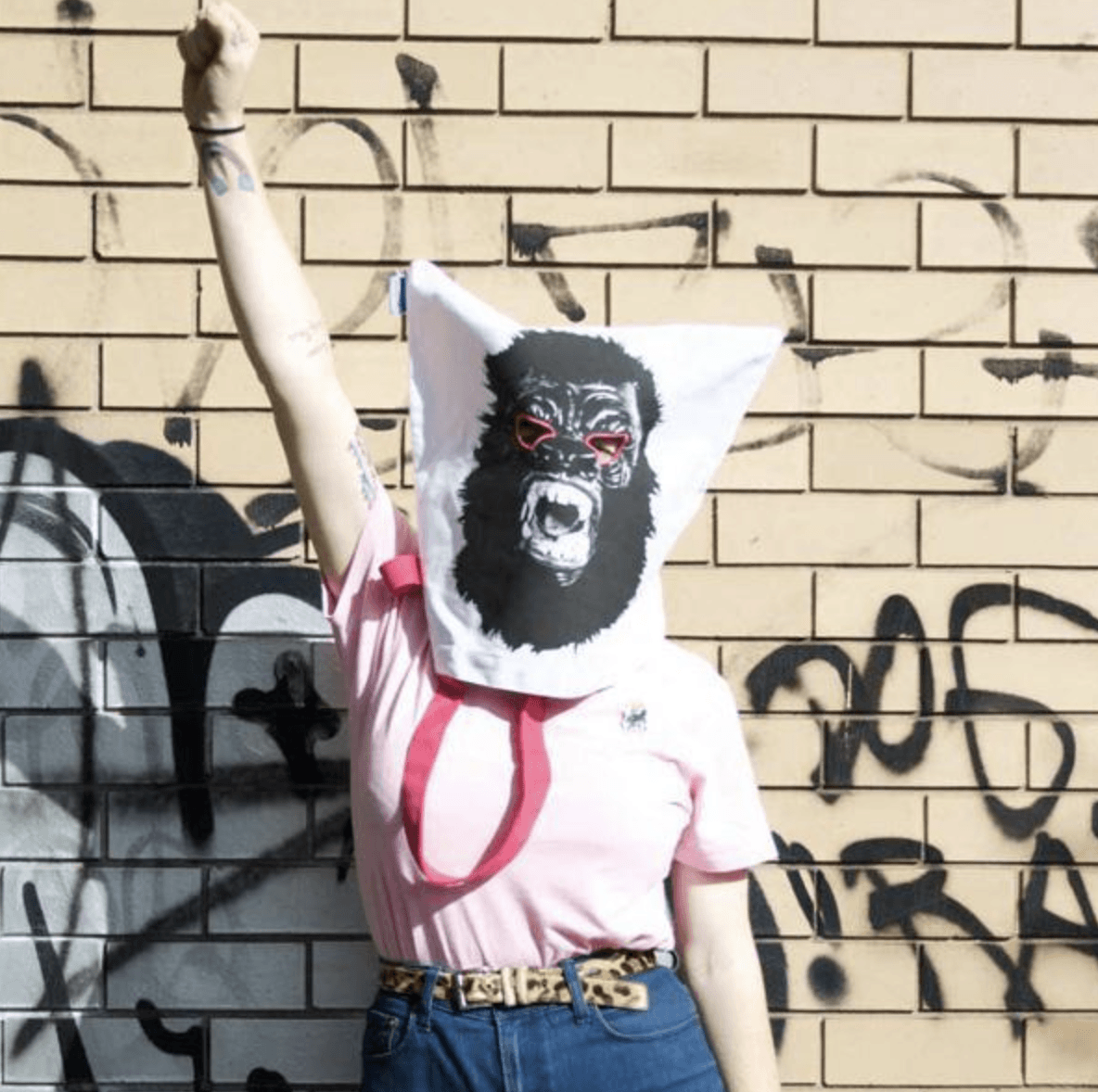 Long live Guerrilla Girls