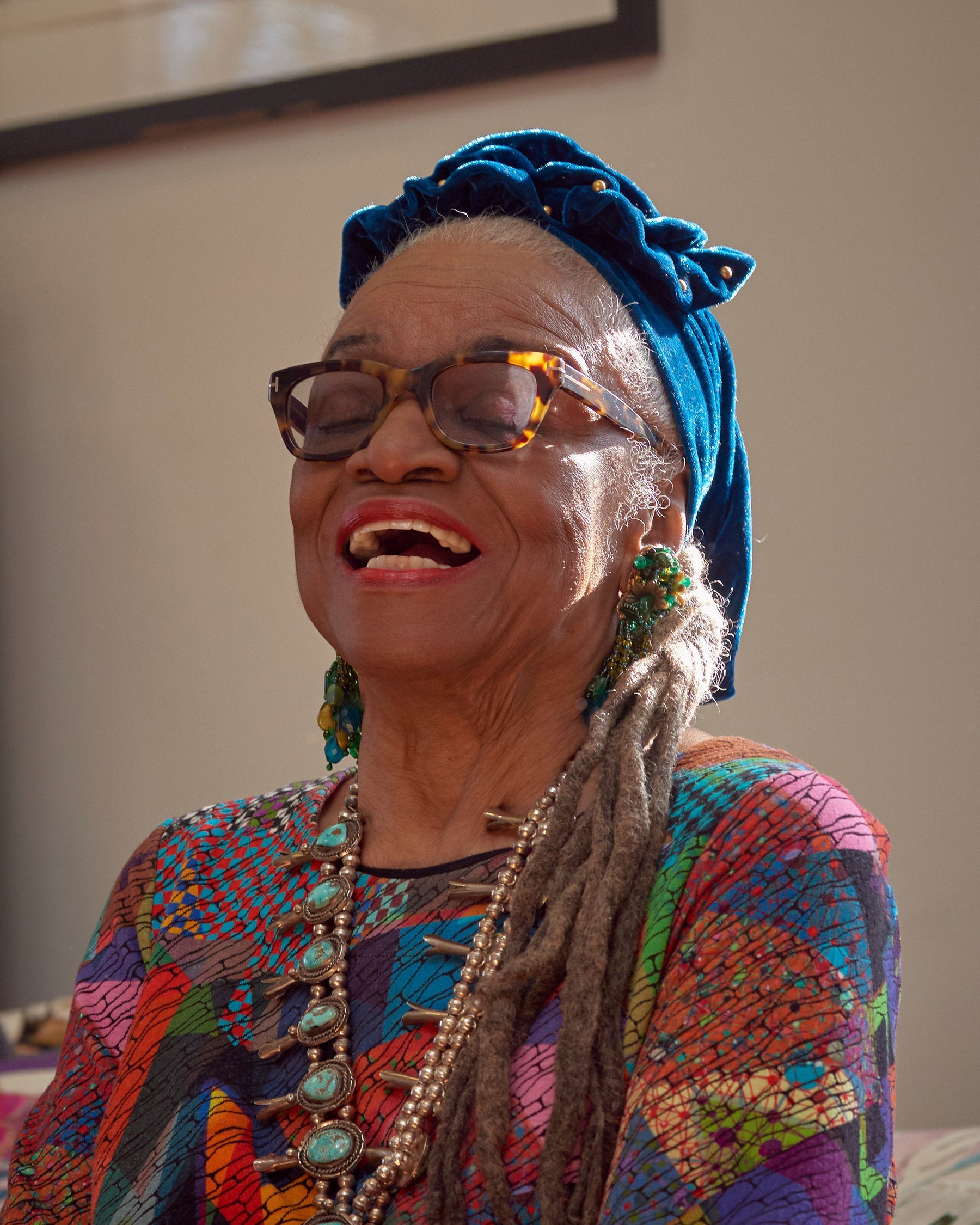 Introducing Faith Ringgold: artist, activist, creative force