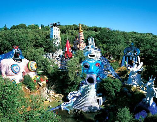 Artist of the week: Niki De Saint Phalle