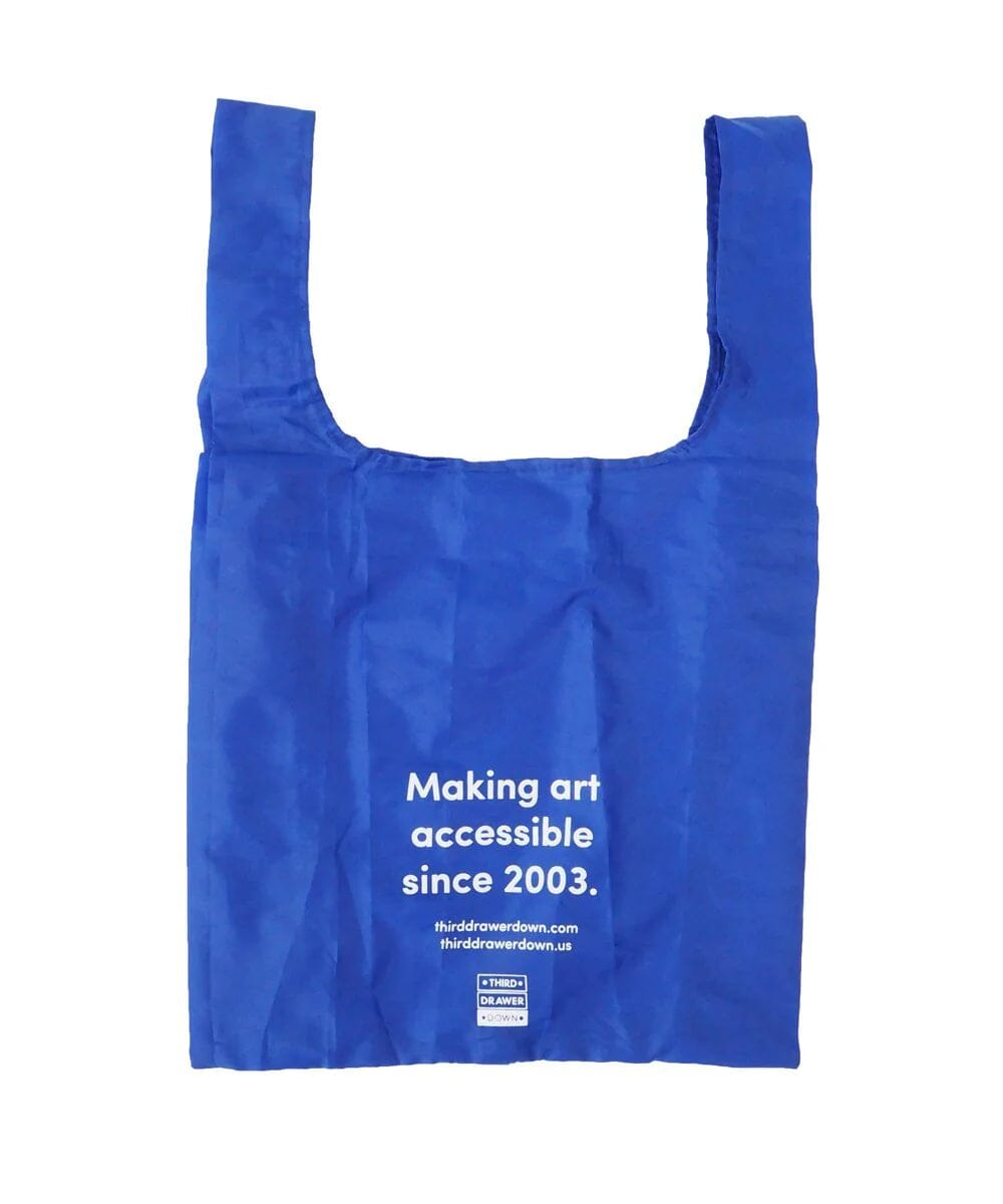 Art Irritates The Eye Shopper x David Shrigley Bags Third Drawer Down Studio 