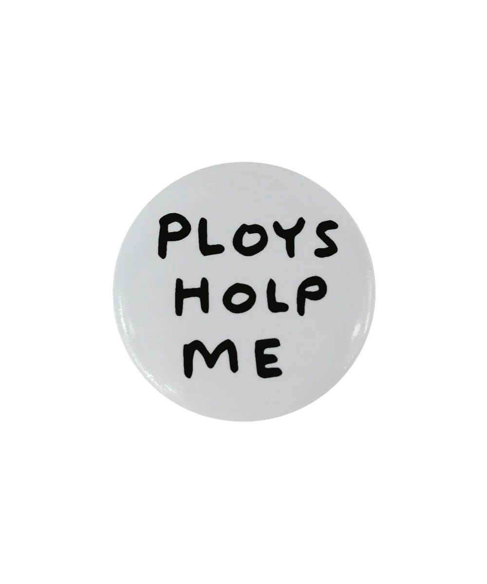 Ploysholpme Badge x David Shrigley Other Third Drawer Down Studio 