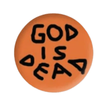 God Is Dead Badge x Paul Yore Other Third Drawer Down Studio 