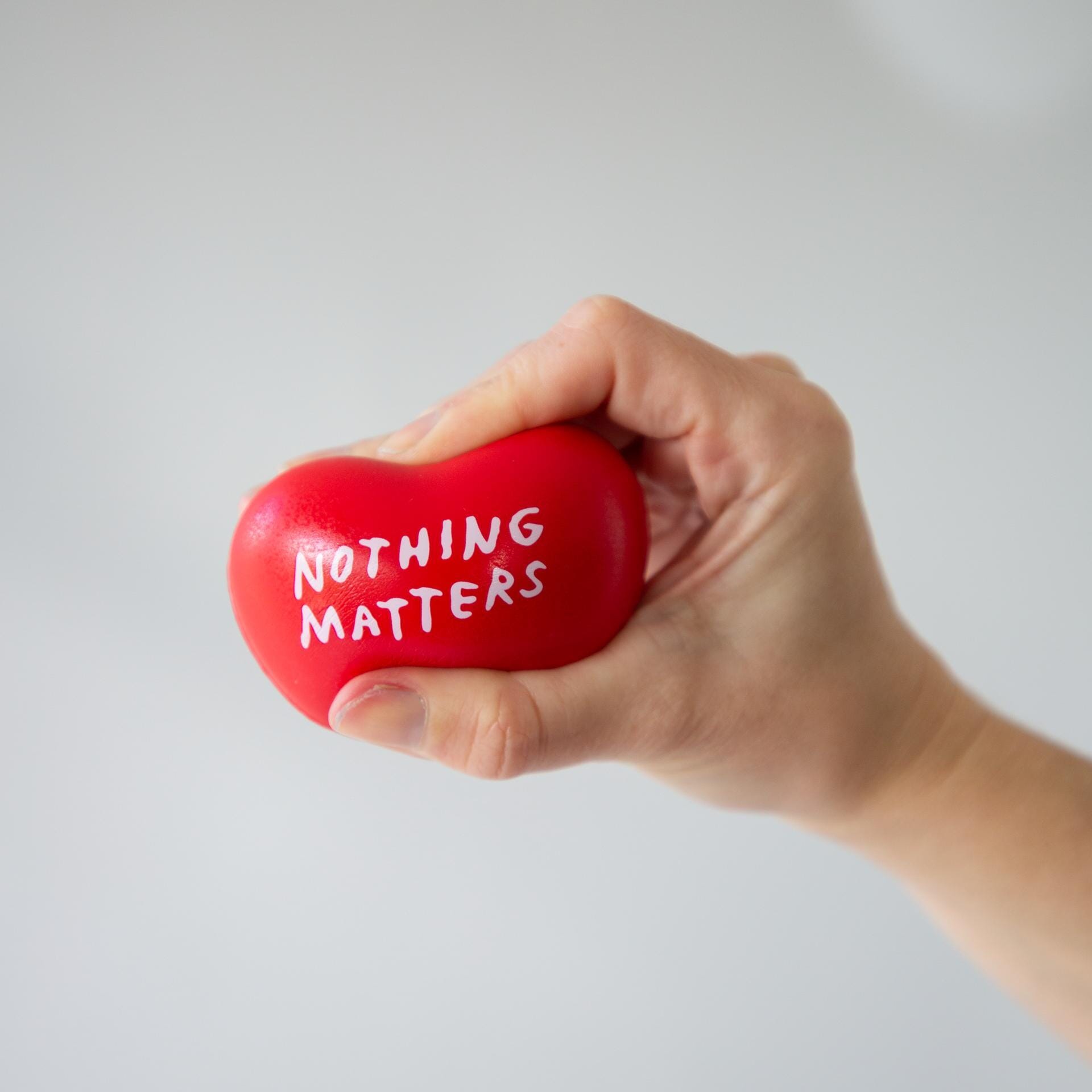 Nothing Matters Stress Toy x Adam JK Toys Third Drawer Down Studio 