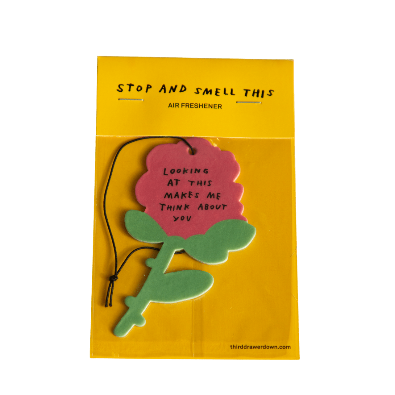 Stop and Smell Air Freshener x Adam JK Air Freshener Third Drawer Down Studio 