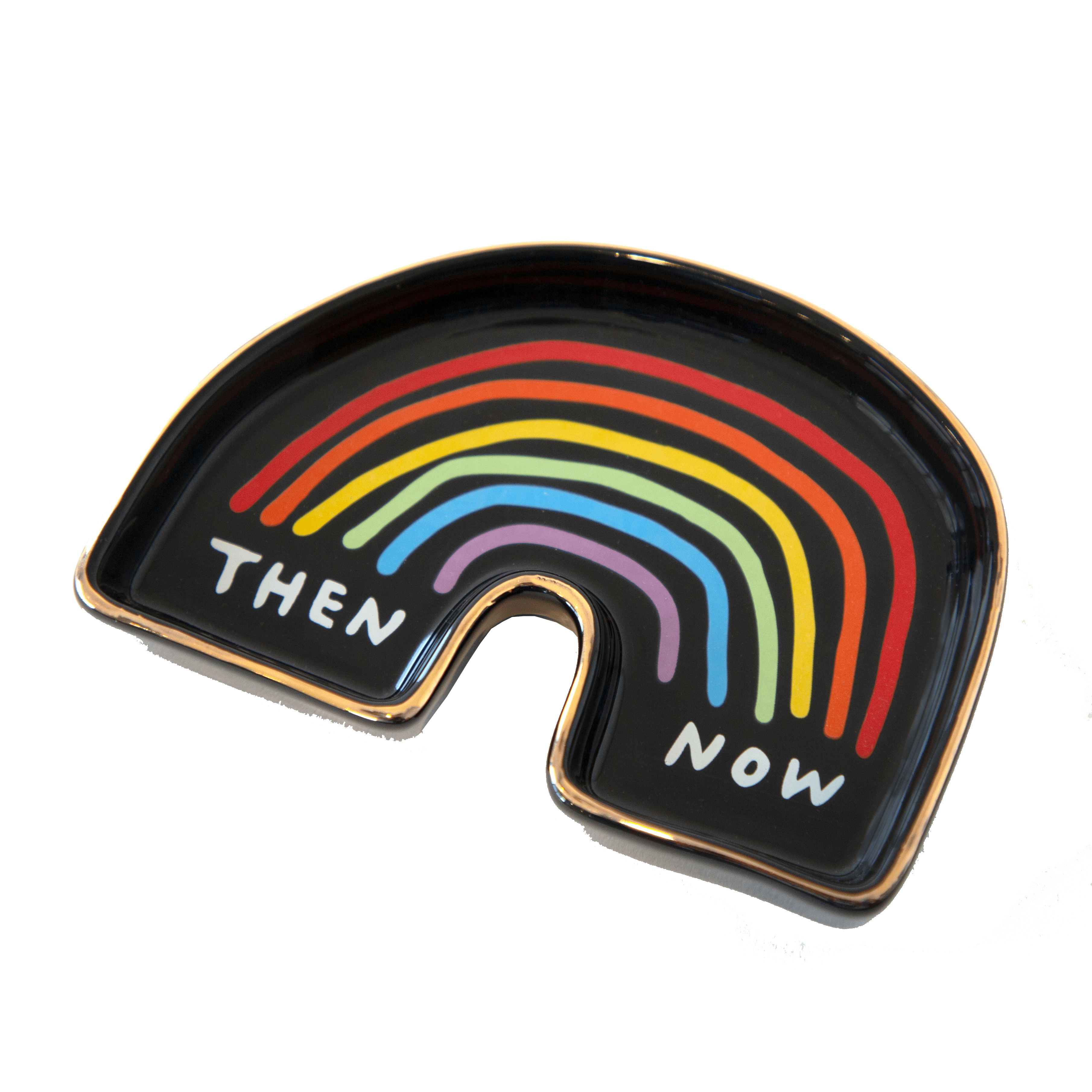 Then Now Trinket Tray x Adam JK Object Third Drawer Down Studio 