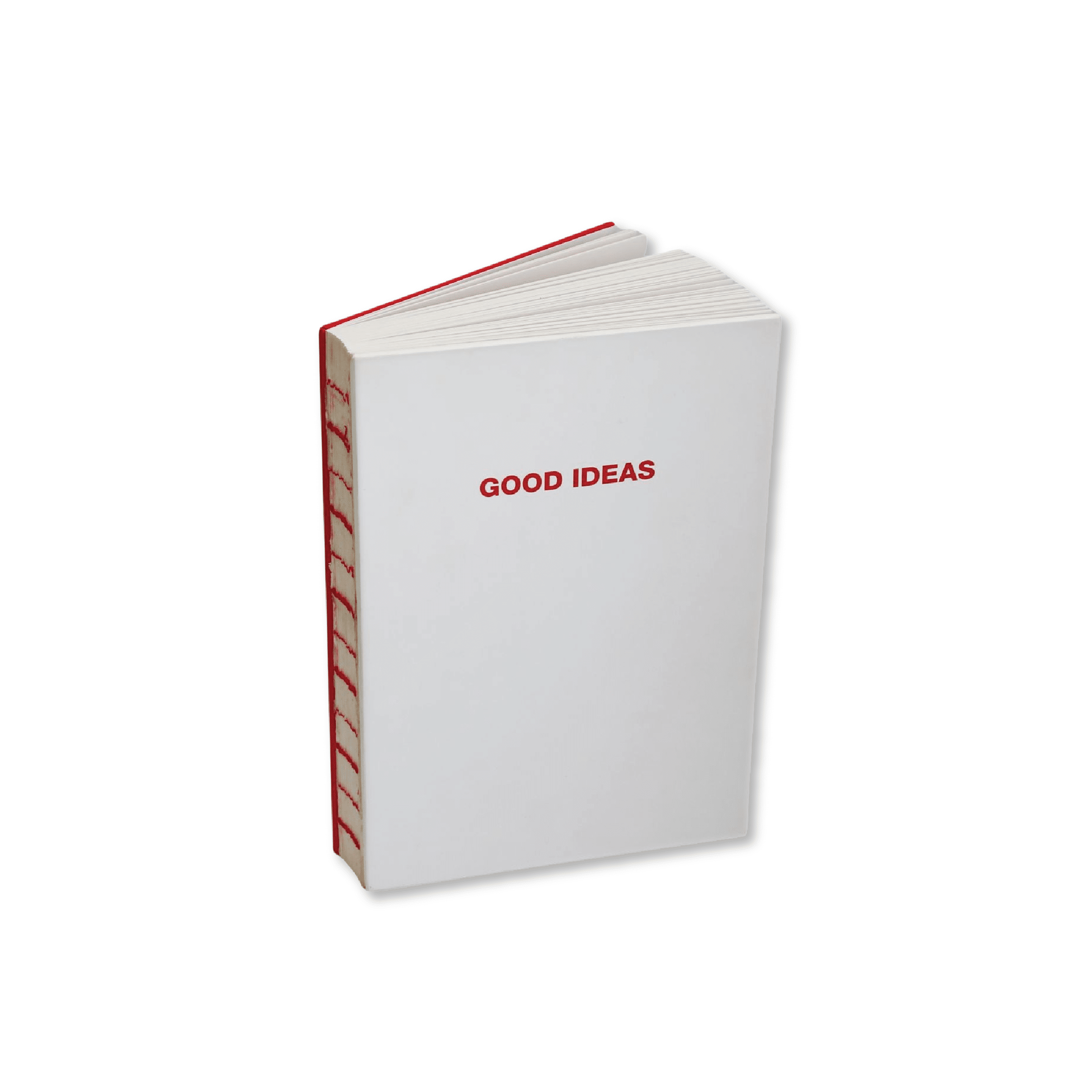 Bad Ideas / Good Ideas Notebook x Marina Abramovic Paper Third Drawer Down USA 